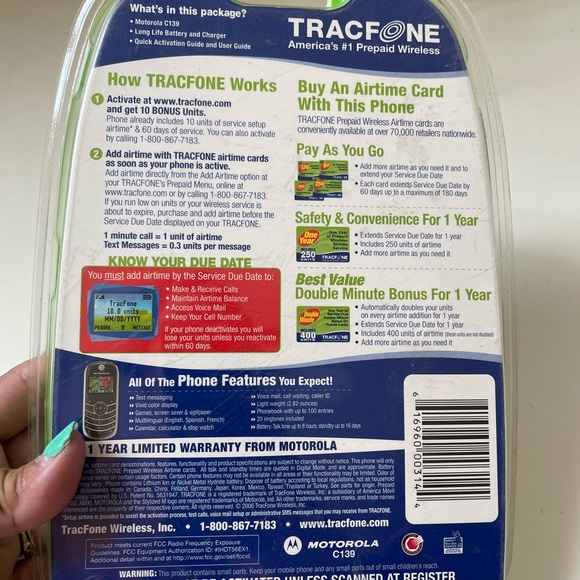 Tracfone - Picture 5 of 5